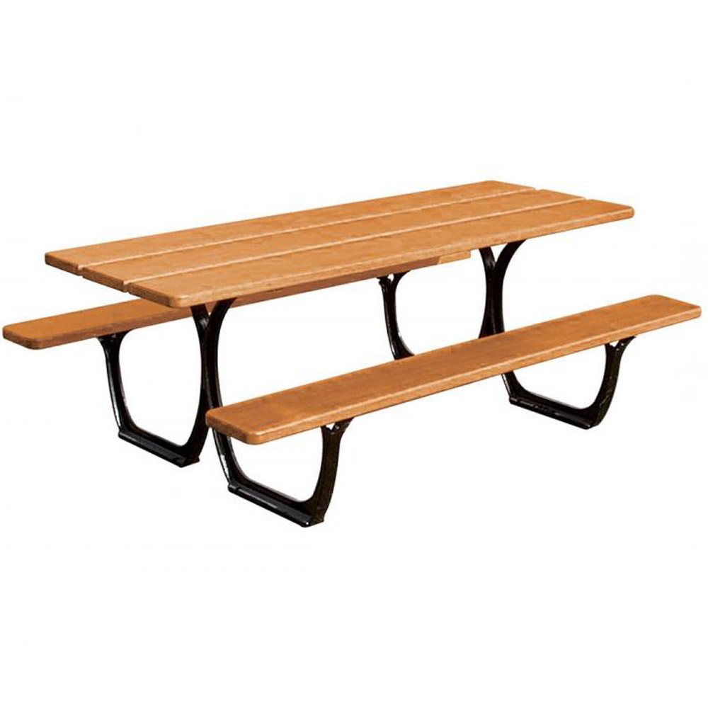 Seville Picnic Table - light oak
