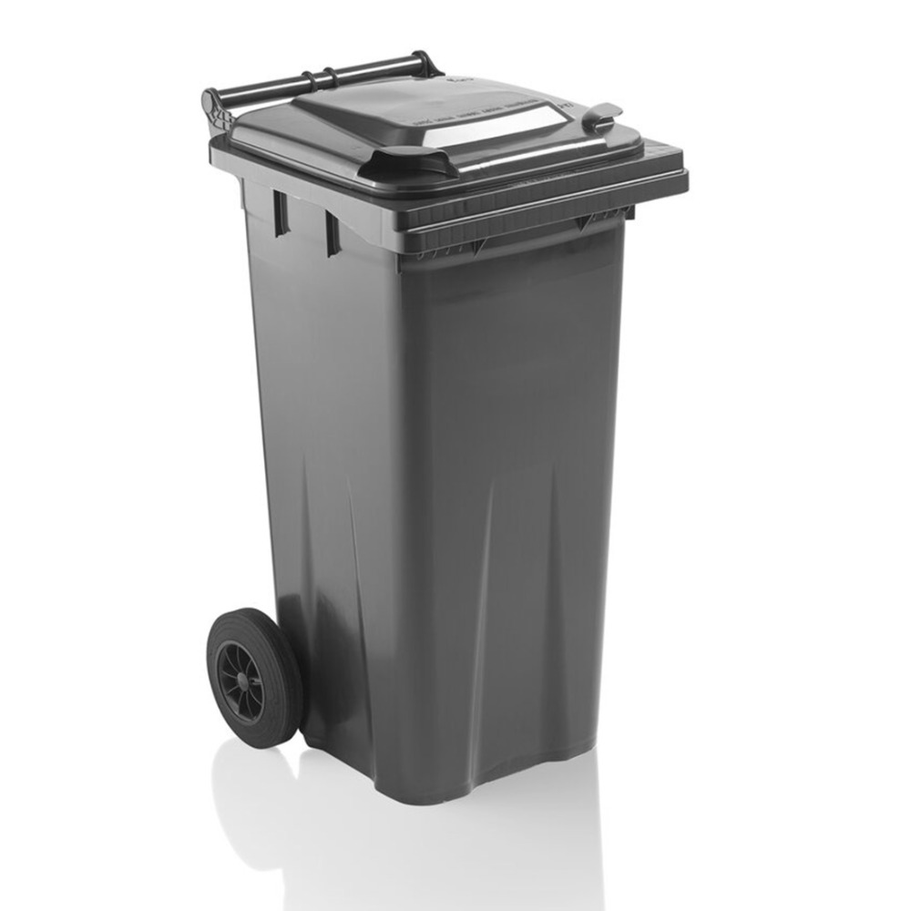 20x 120 Litre Wheelie Bins
