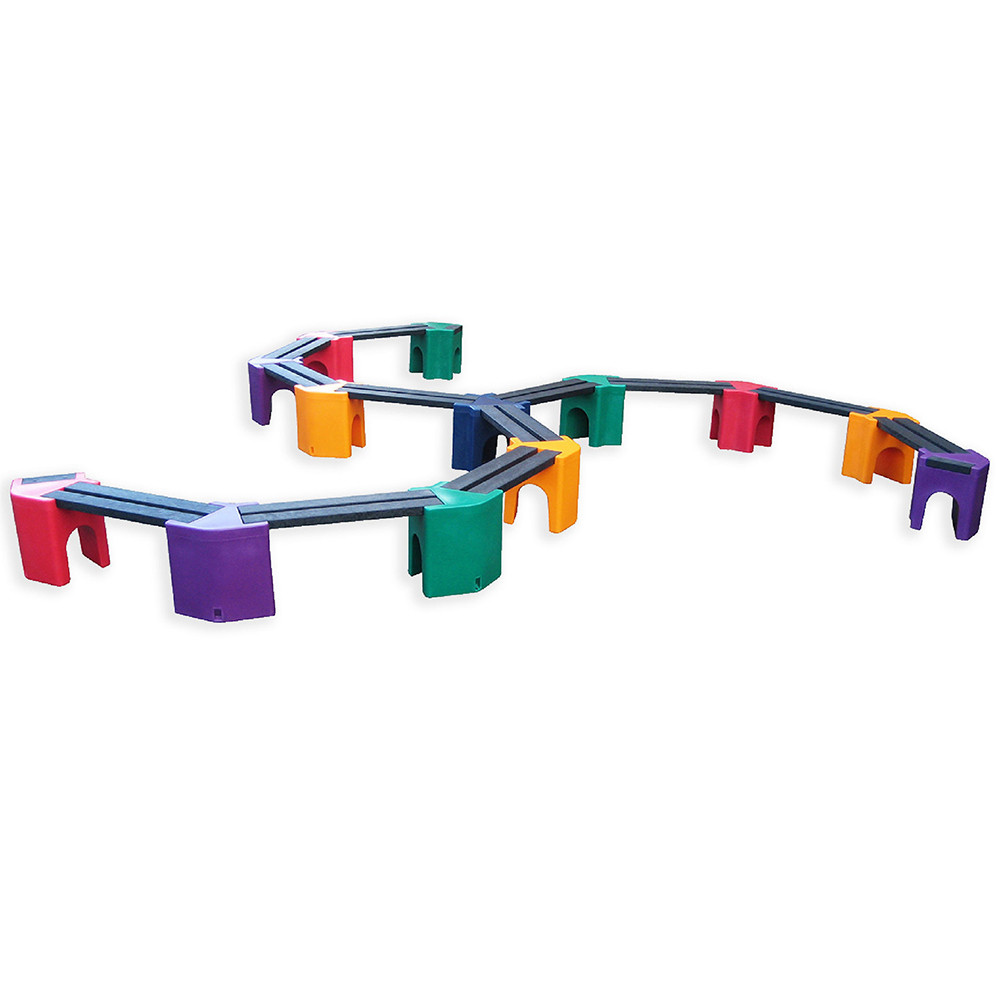 Spiral Seating - 24 seater
