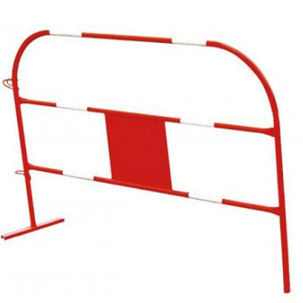 Steel Site Safety Barrier
