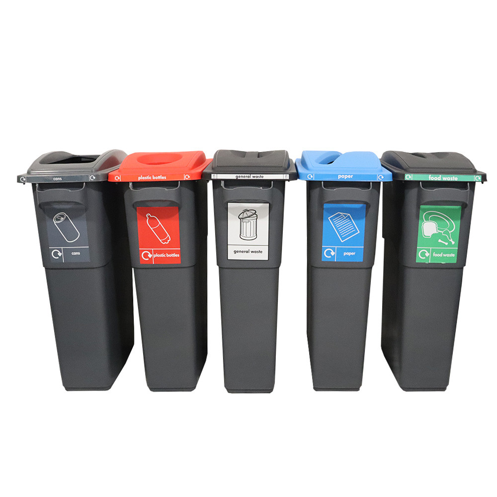 Recycling Station - Sustainabins