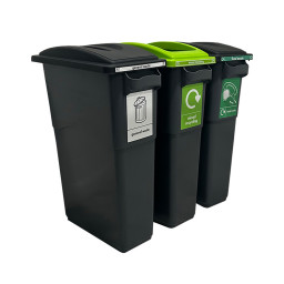Simpler Recycling Station - Sustainabin