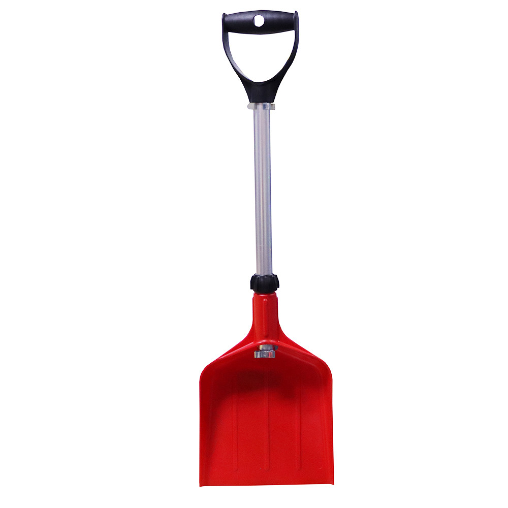 Telescopic Lightweight Snow Shovel Bin Shop