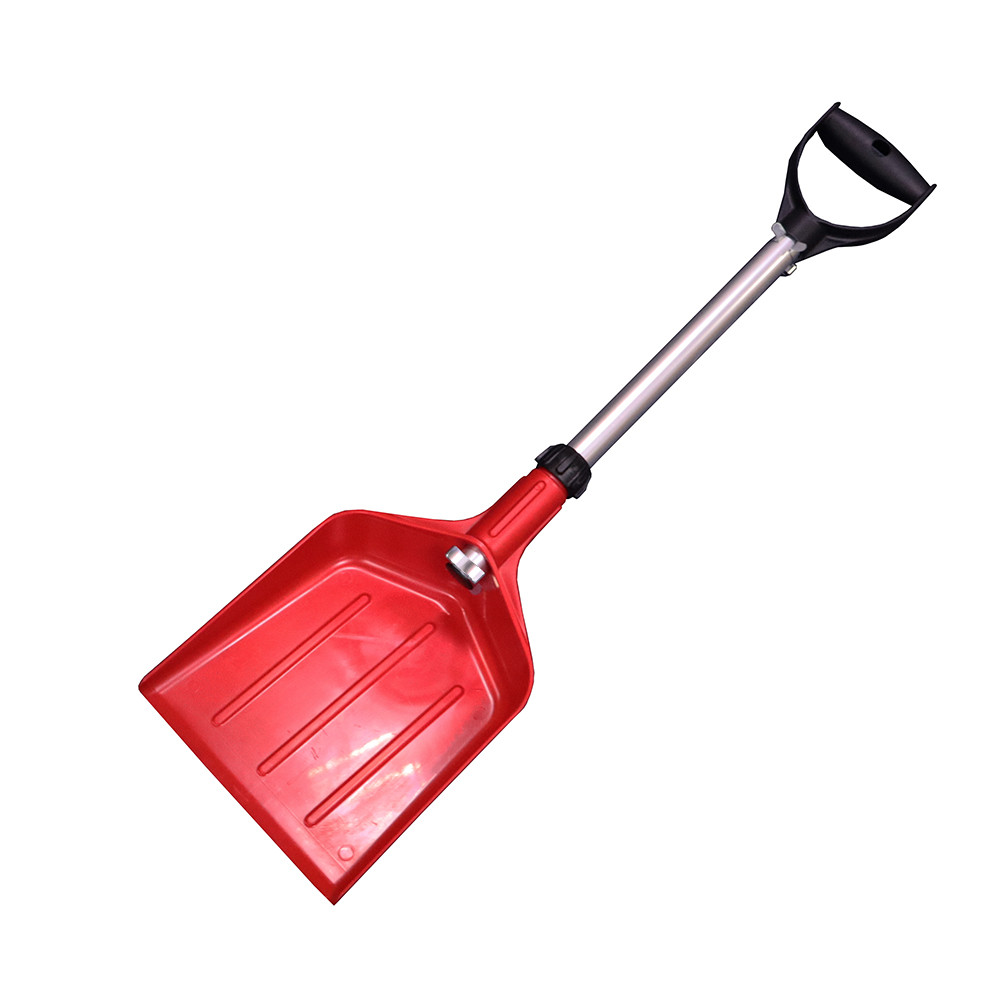 Telescopic Lightweight Snow Shovel