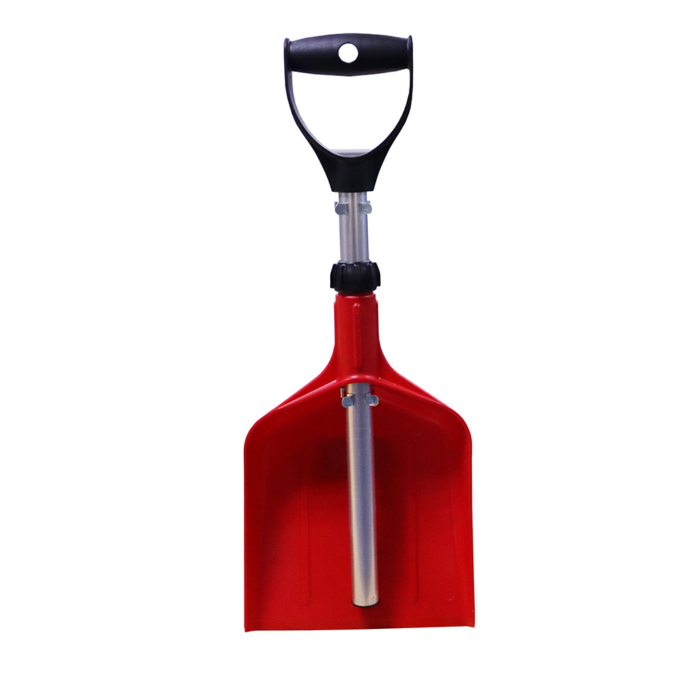 Telescoping shovel discount