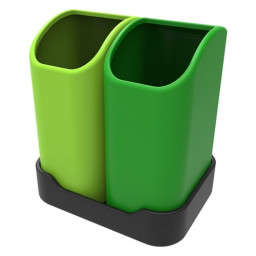 Tiny Tidy Desktop Recycling Bin - 5 Litre 