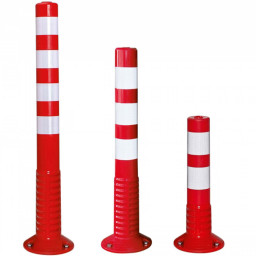 Traffic-Line FLEXback Traffic Post