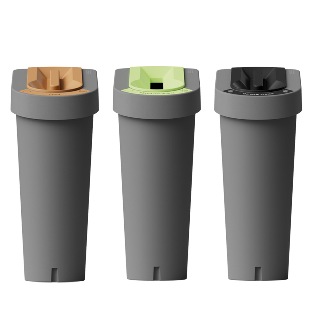 Simpler Recycling Station - Ubin 70L