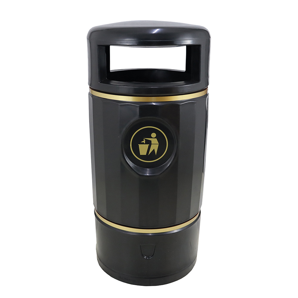 Ullswater Outdoor Bin - 90 Litre